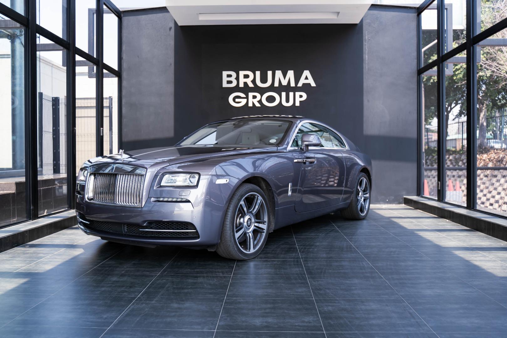 Vehicle from the showroom